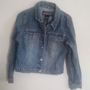 Steven Harding squeeze jacket